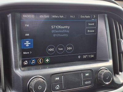 2020 Chevrolet Colorado LT