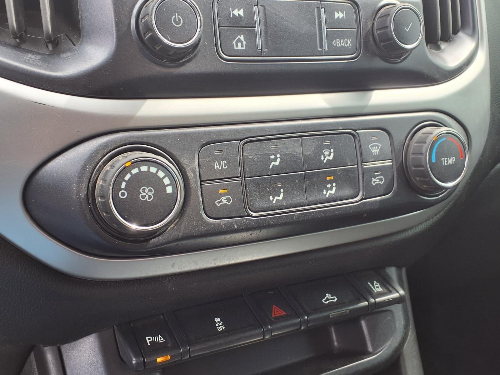 2020 Chevrolet Colorado LT