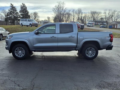 2026 Chevrolet Colorado LT