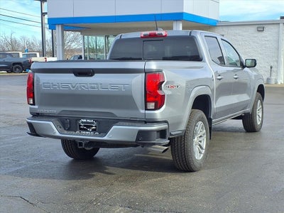 2026 Chevrolet Colorado LT