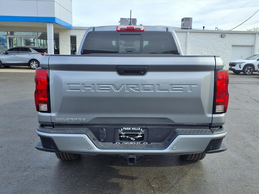 2026 Chevrolet Colorado LT