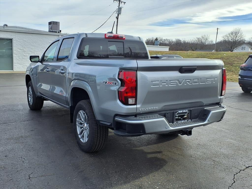 2026 Chevrolet Colorado LT