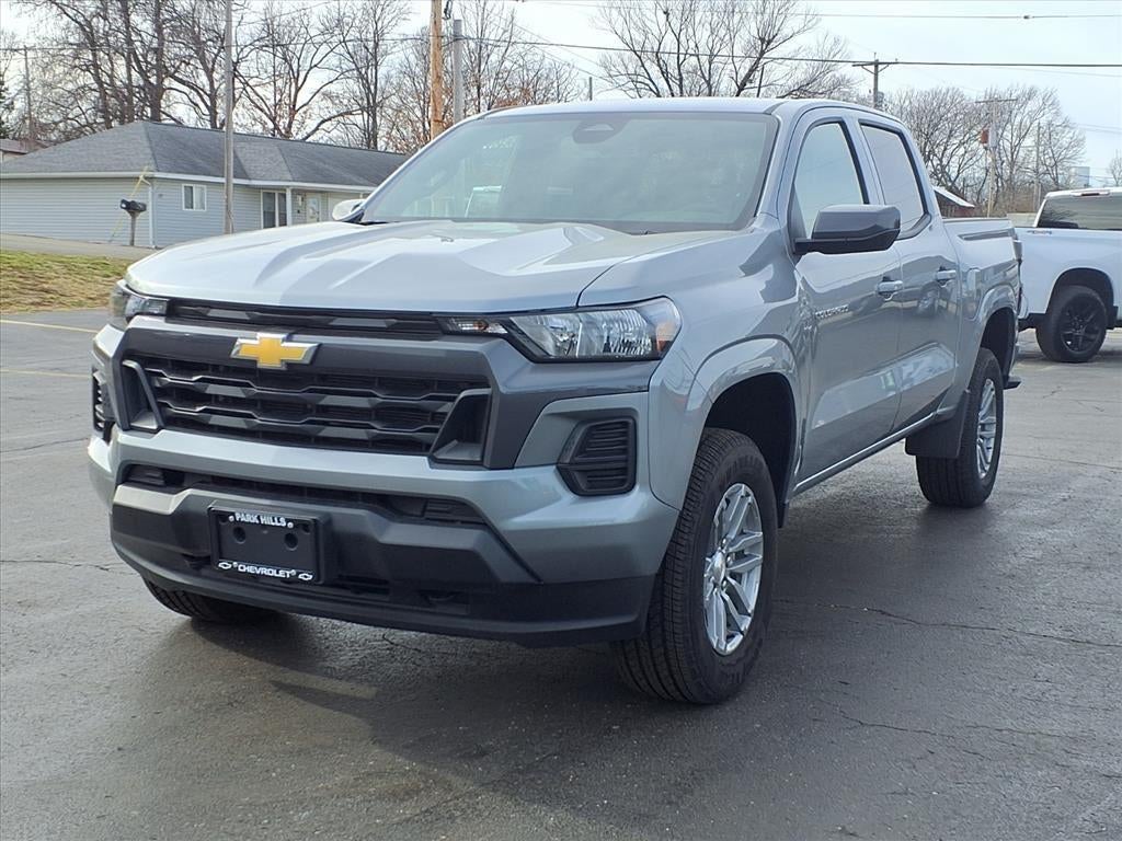 2026 Chevrolet Colorado LT