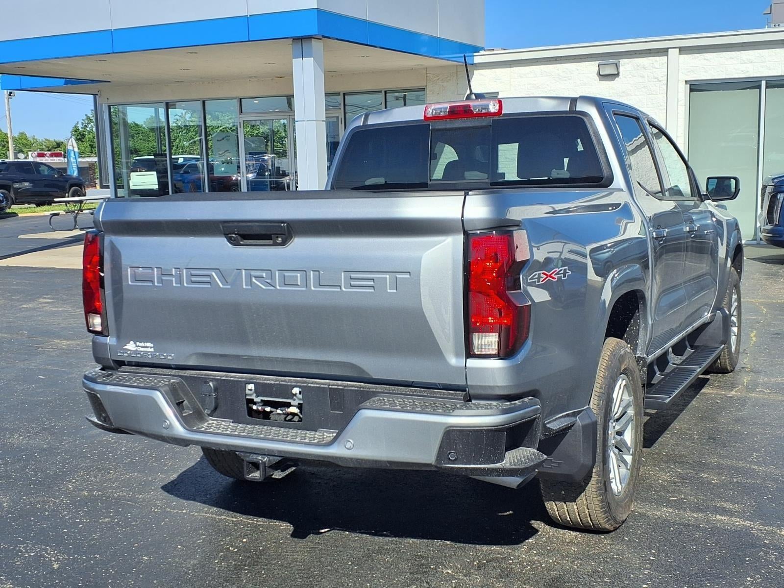 2026 Chevrolet Colorado LT