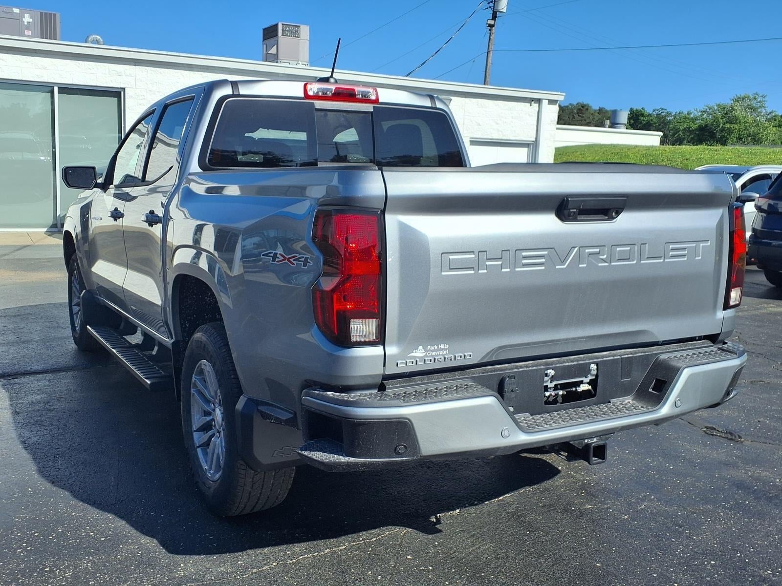 2026 Chevrolet Colorado LT