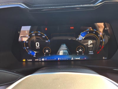 2025 Chevrolet Colorado WT/LT