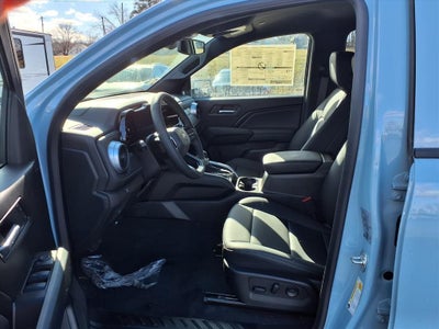 2025 Chevrolet Colorado WT/LT