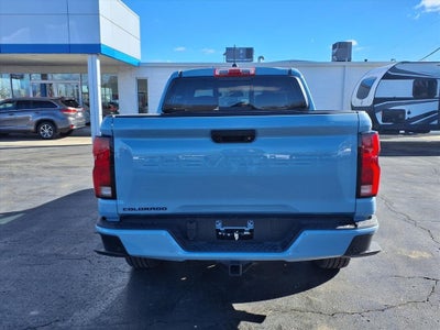 2025 Chevrolet Colorado WT/LT