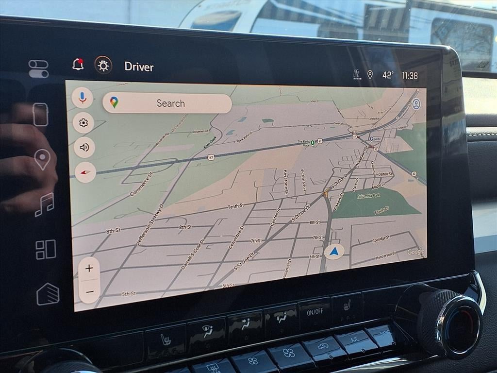 2025 Chevrolet Colorado WT/LT