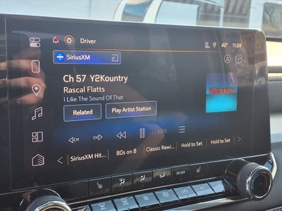 2025 Chevrolet Colorado WT/LT