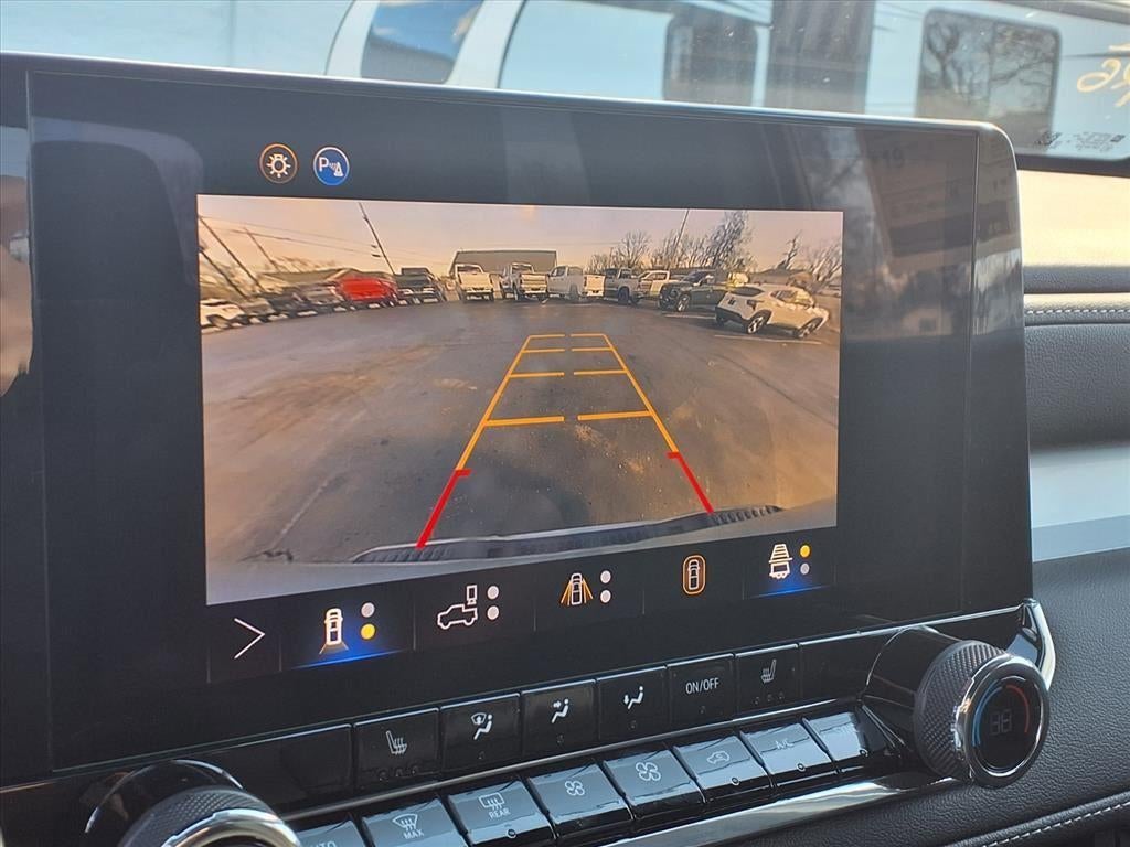 2025 Chevrolet Colorado WT/LT