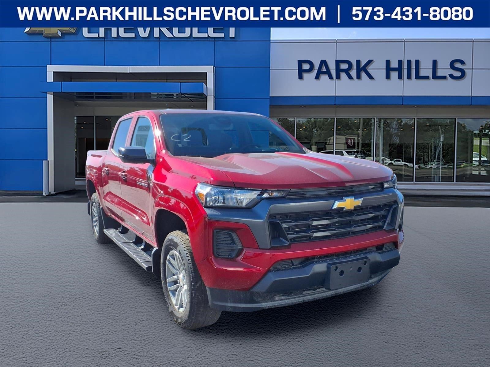 2026 Chevrolet Colorado LT