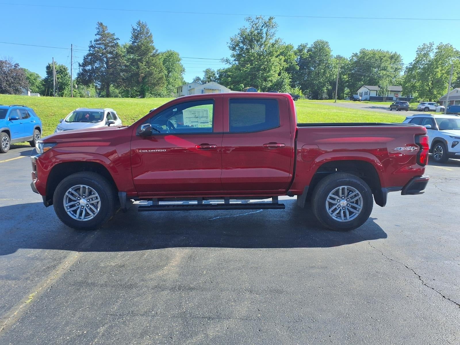 2026 Chevrolet Colorado LT