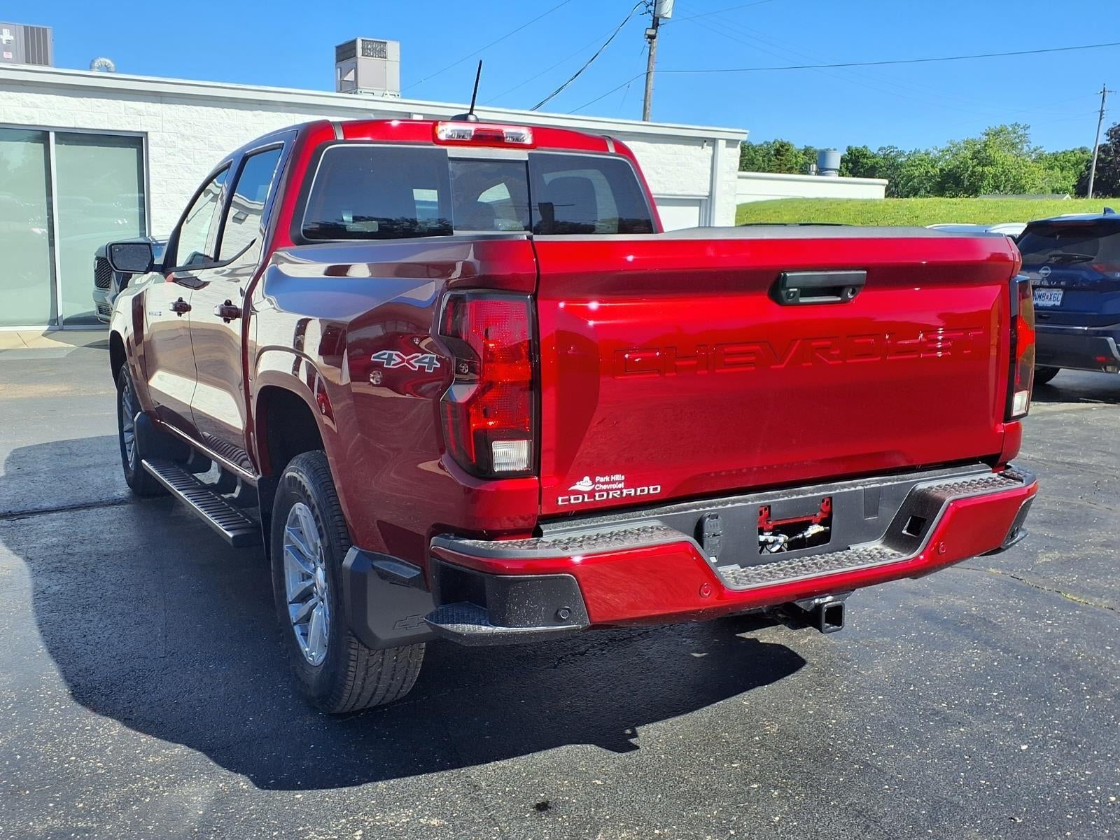 2026 Chevrolet Colorado LT