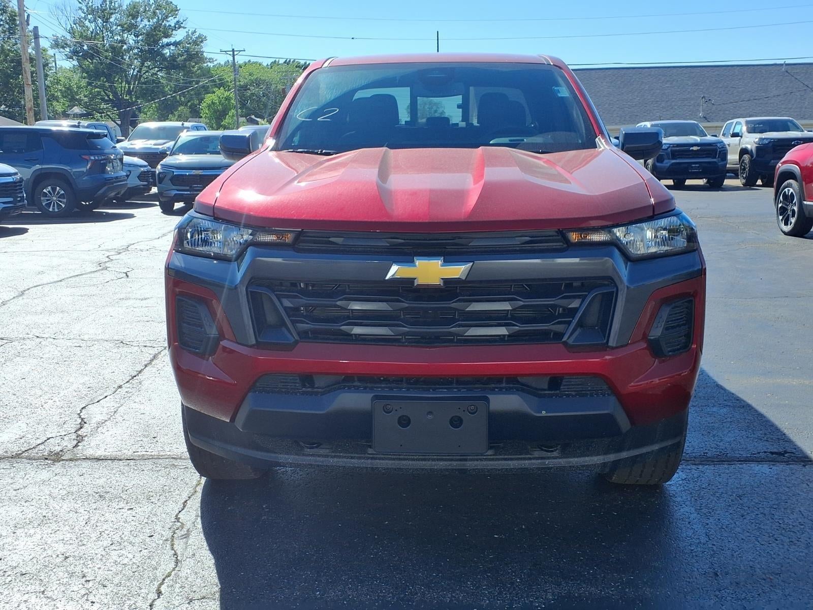 2026 Chevrolet Colorado LT
