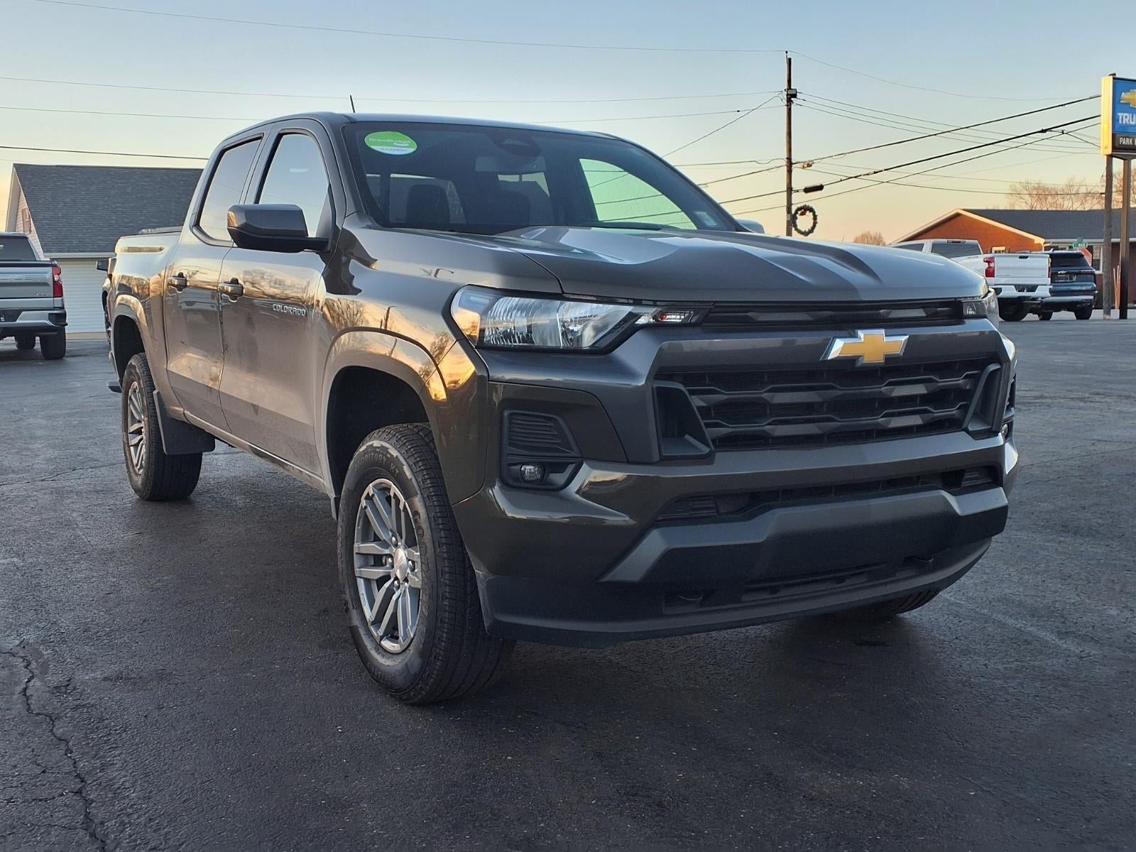 2024 Chevrolet Colorado LT