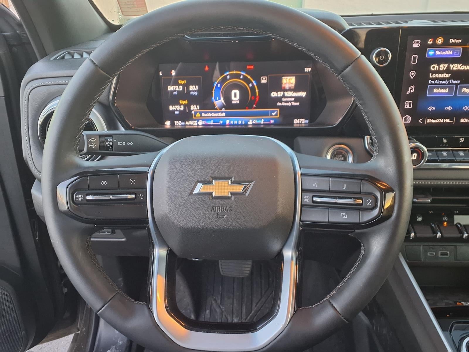 2024 Chevrolet Colorado LT