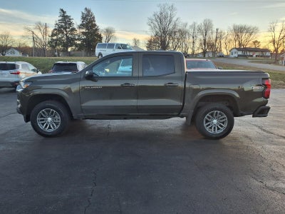 2024 Chevrolet Colorado LT