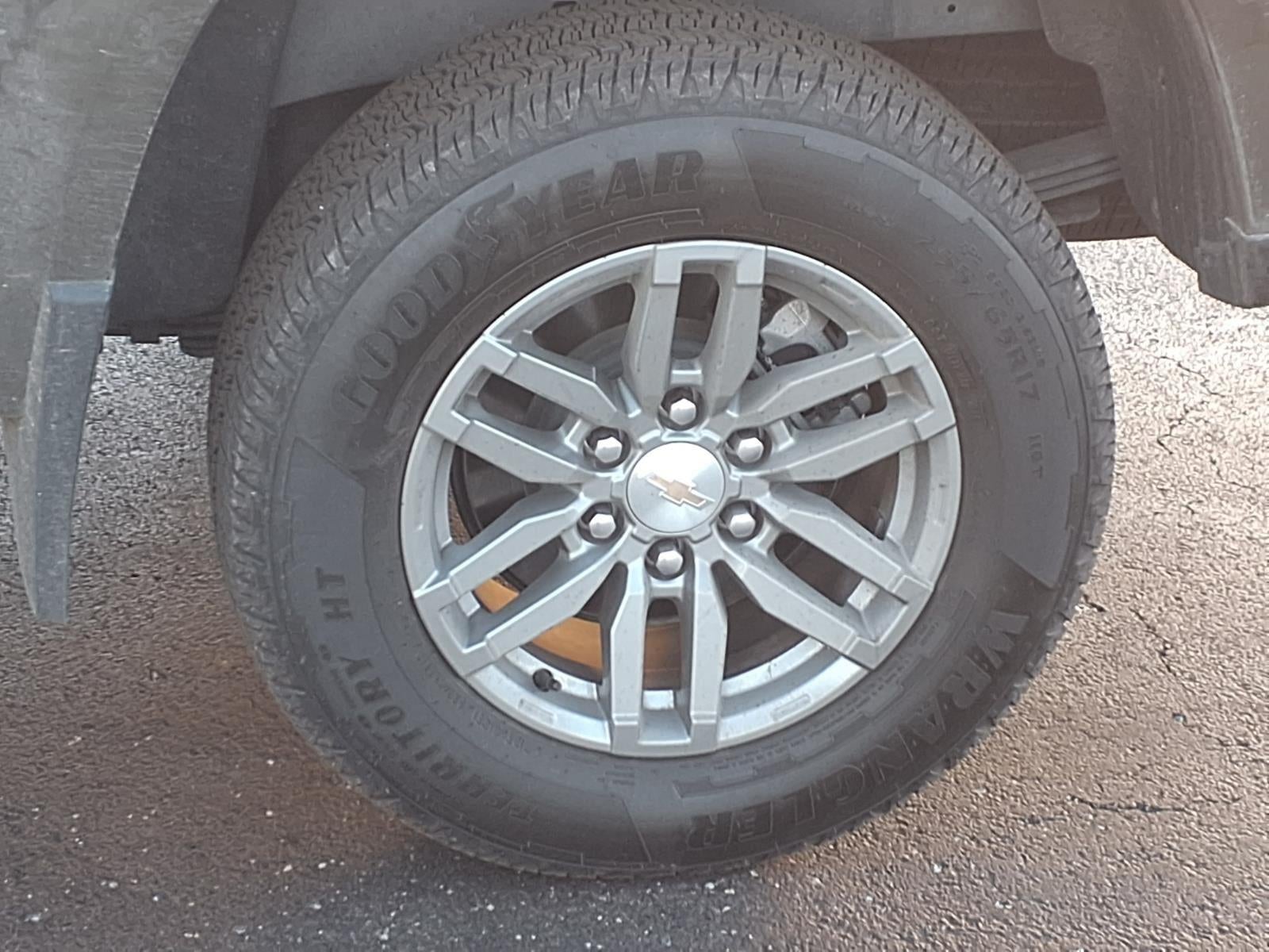 2024 Chevrolet Colorado LT