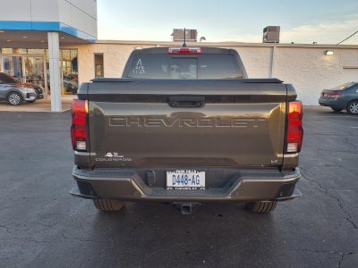 2024 Chevrolet Colorado LT