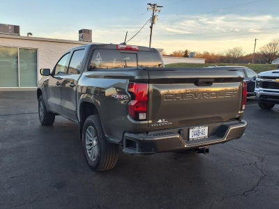 2024 Chevrolet Colorado LT