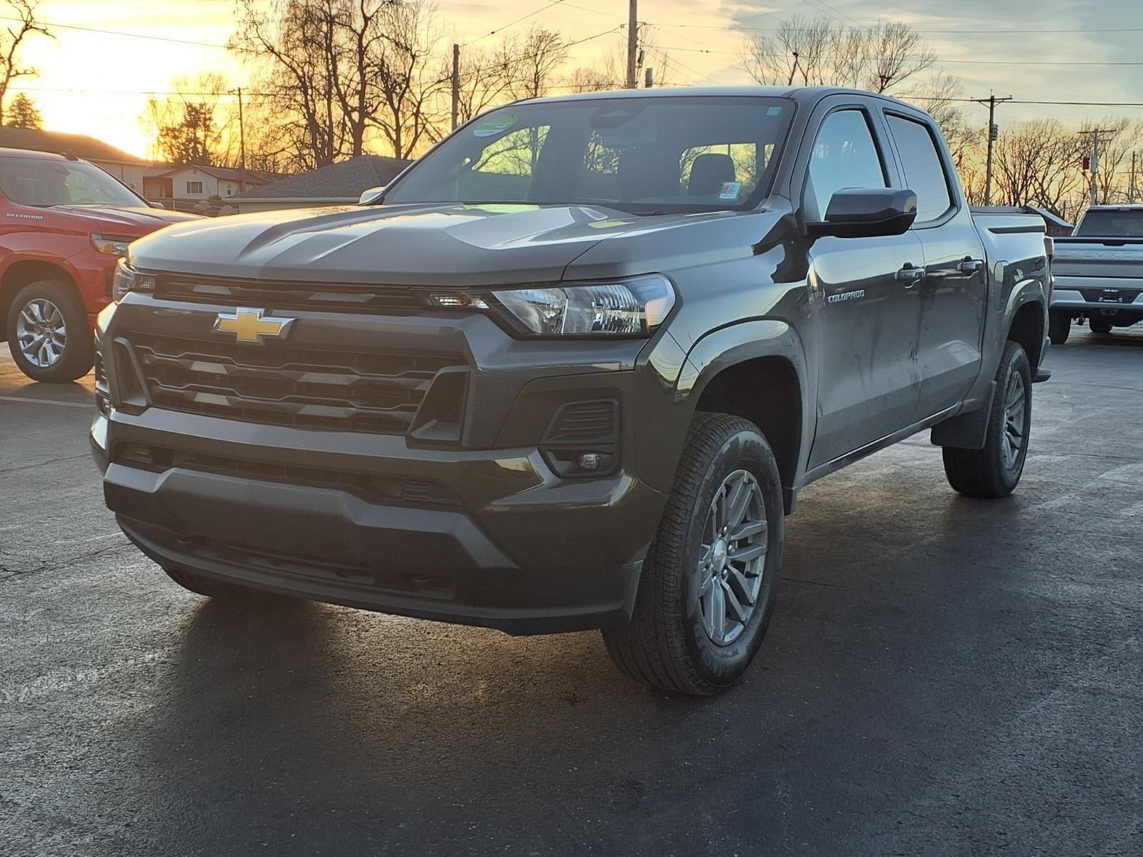 2024 Chevrolet Colorado LT
