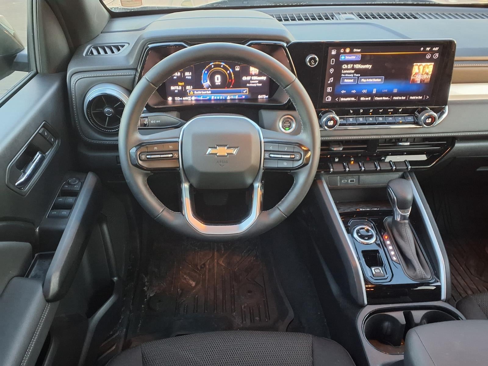 2024 Chevrolet Colorado LT