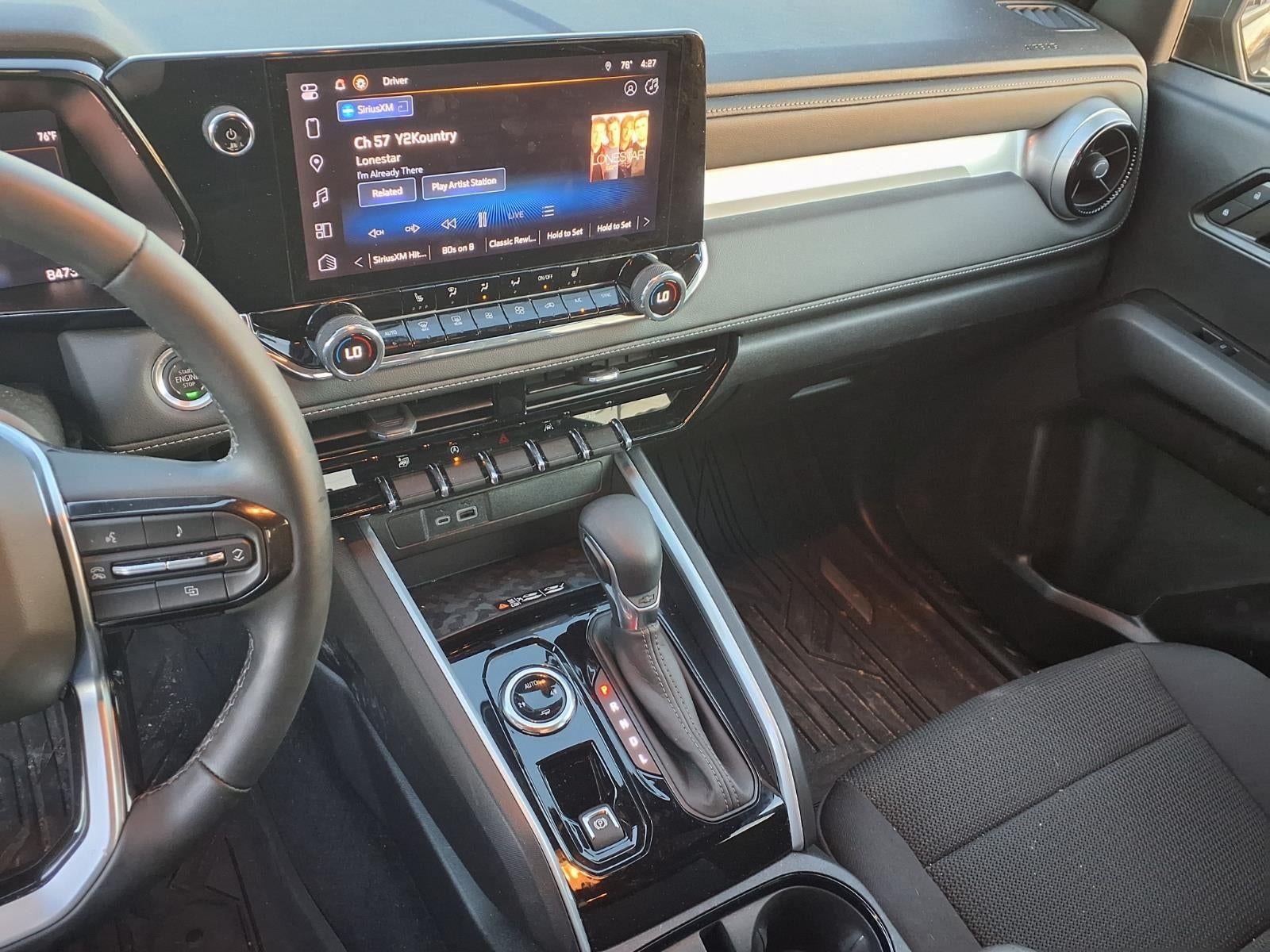 2024 Chevrolet Colorado LT