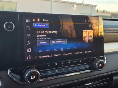 2024 Chevrolet Colorado LT