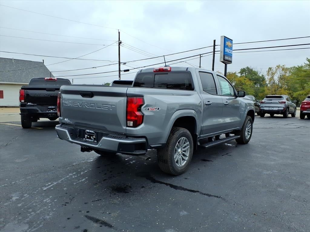 2026 Chevrolet Colorado LT