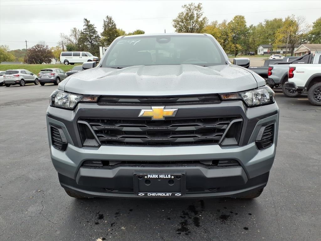 2026 Chevrolet Colorado LT