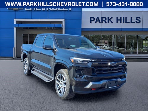 2023 Chevrolet Colorado 4WD Z71