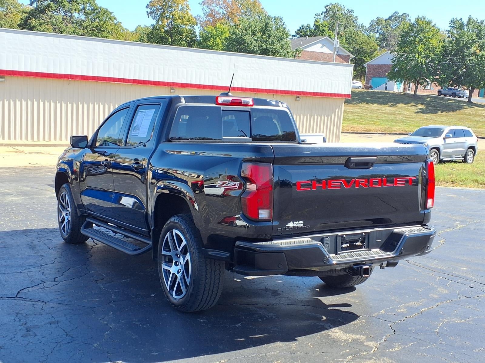 2023 Chevrolet Colorado 4WD Z71