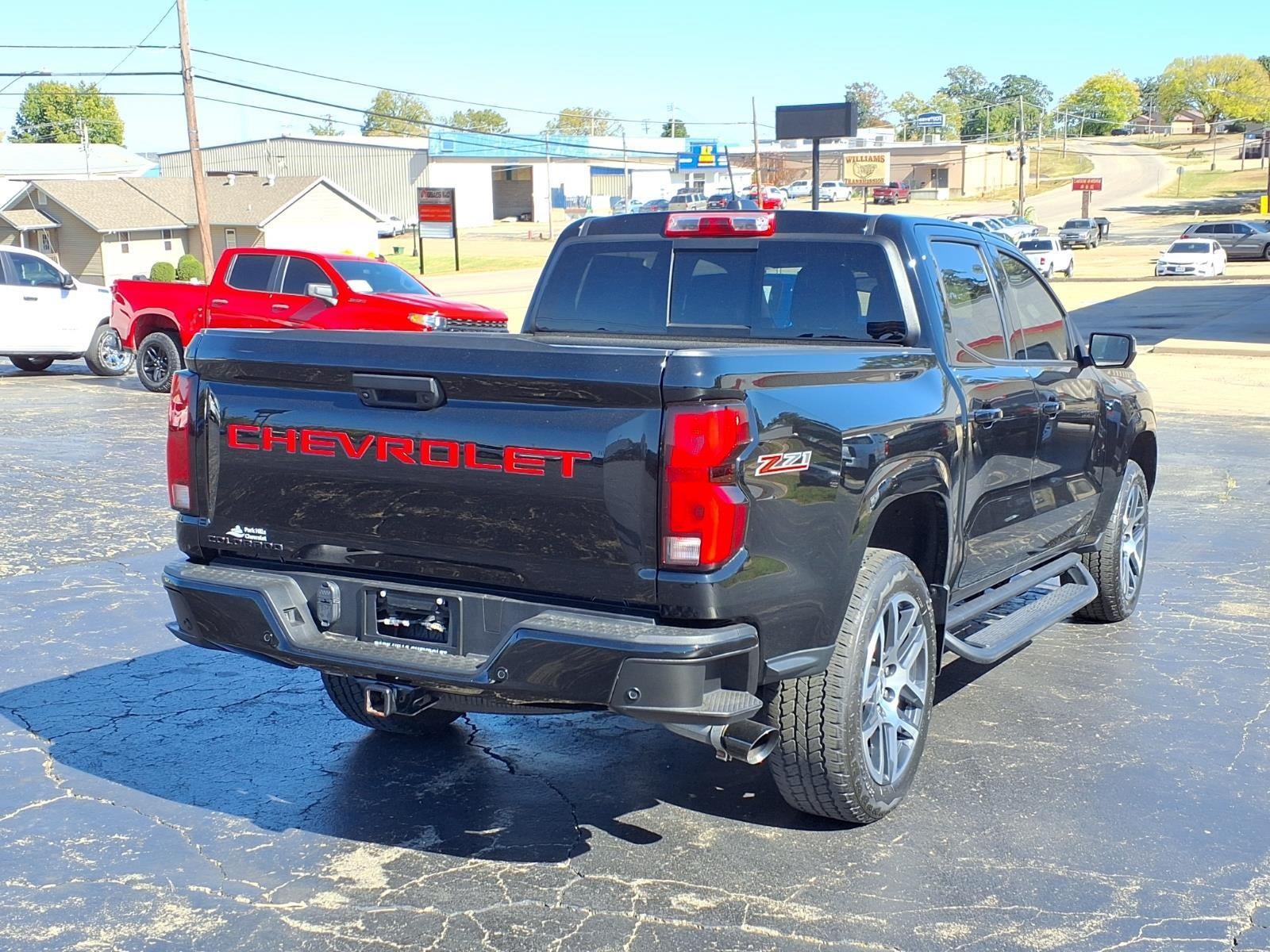 2023 Chevrolet Colorado 4WD Z71
