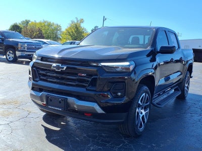 2023 Chevrolet Colorado 4WD Z71