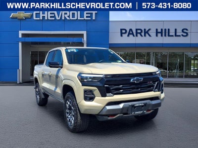 2023 Chevrolet Colorado Z71