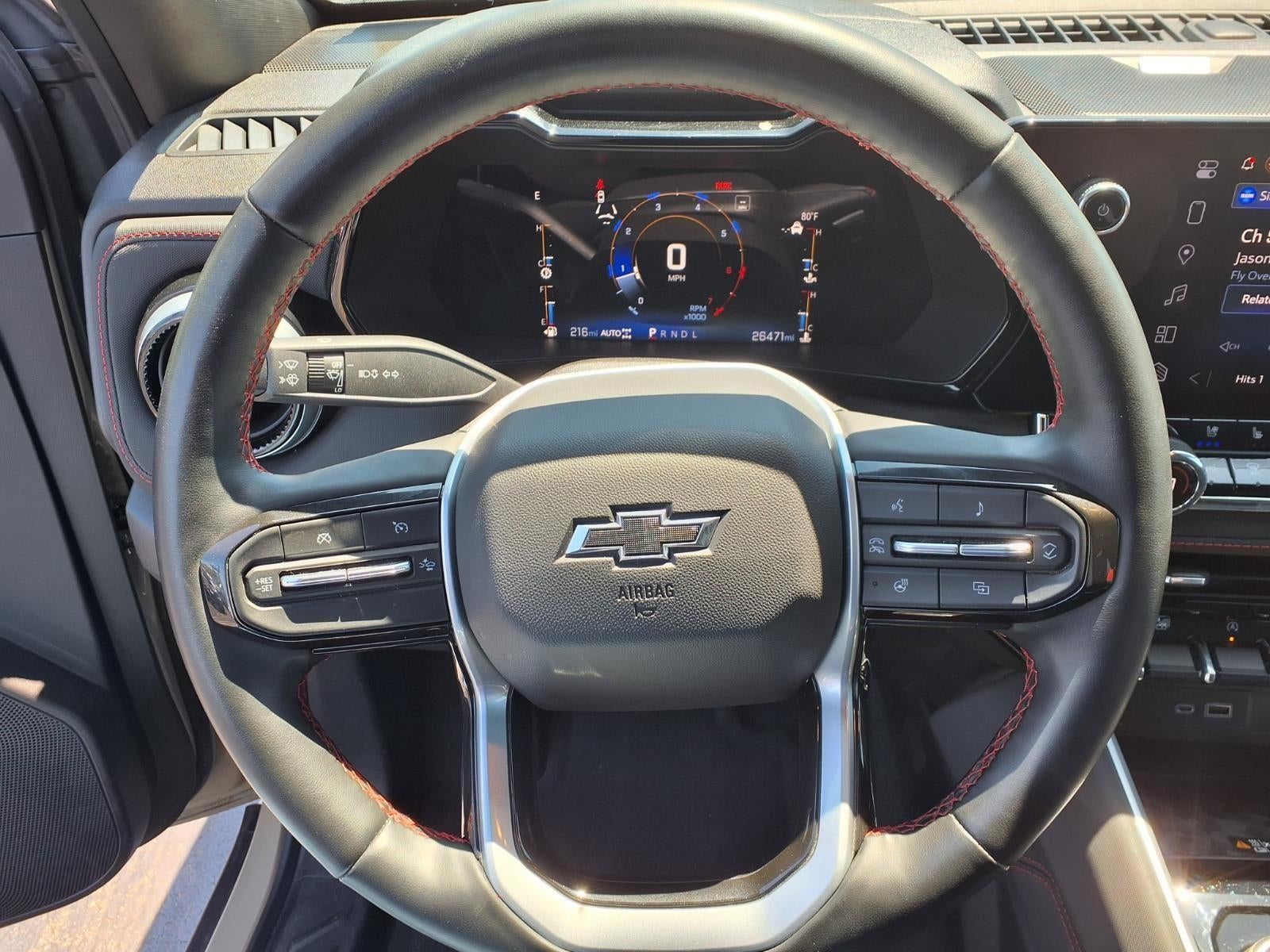 2023 Chevrolet Colorado Z71