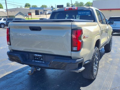 2023 Chevrolet Colorado Z71