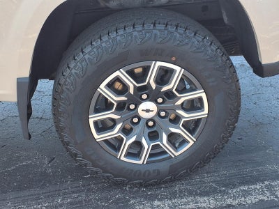 2023 Chevrolet Colorado Z71
