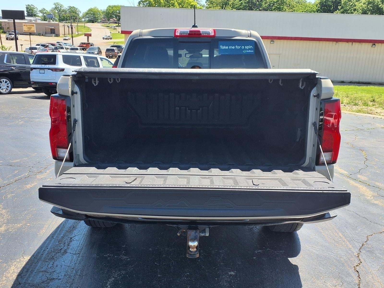 2023 Chevrolet Colorado Z71