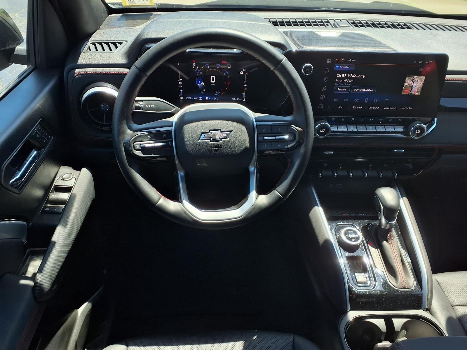 2023 Chevrolet Colorado Z71