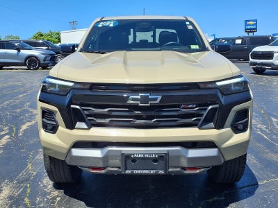 2023 Chevrolet Colorado Z71