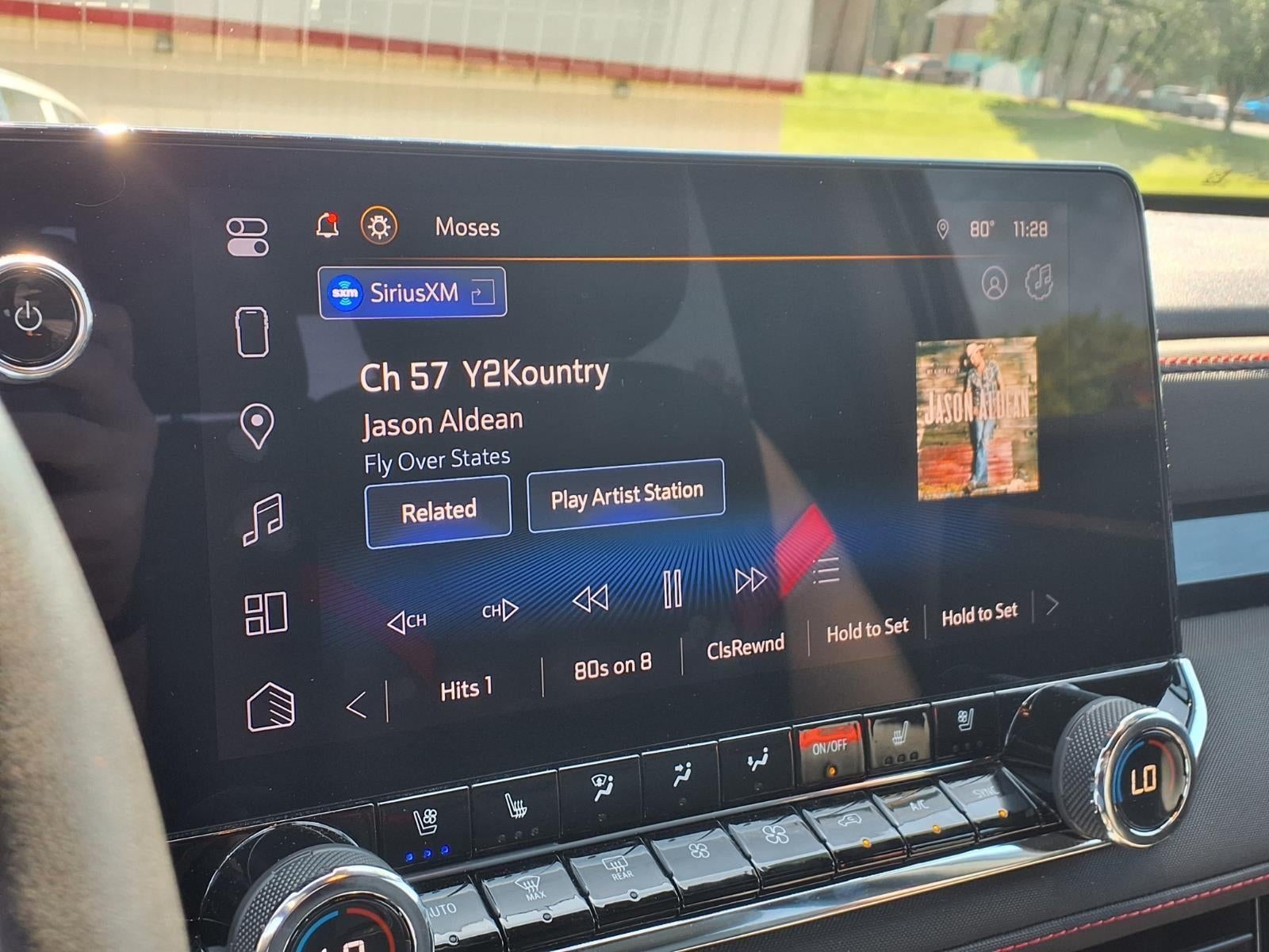 2023 Chevrolet Colorado Z71