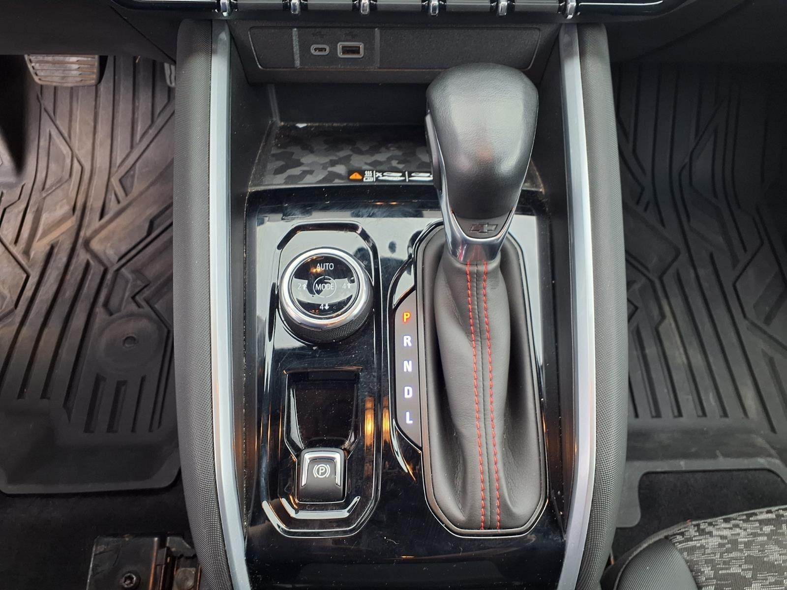 2023 Chevrolet Colorado Z71