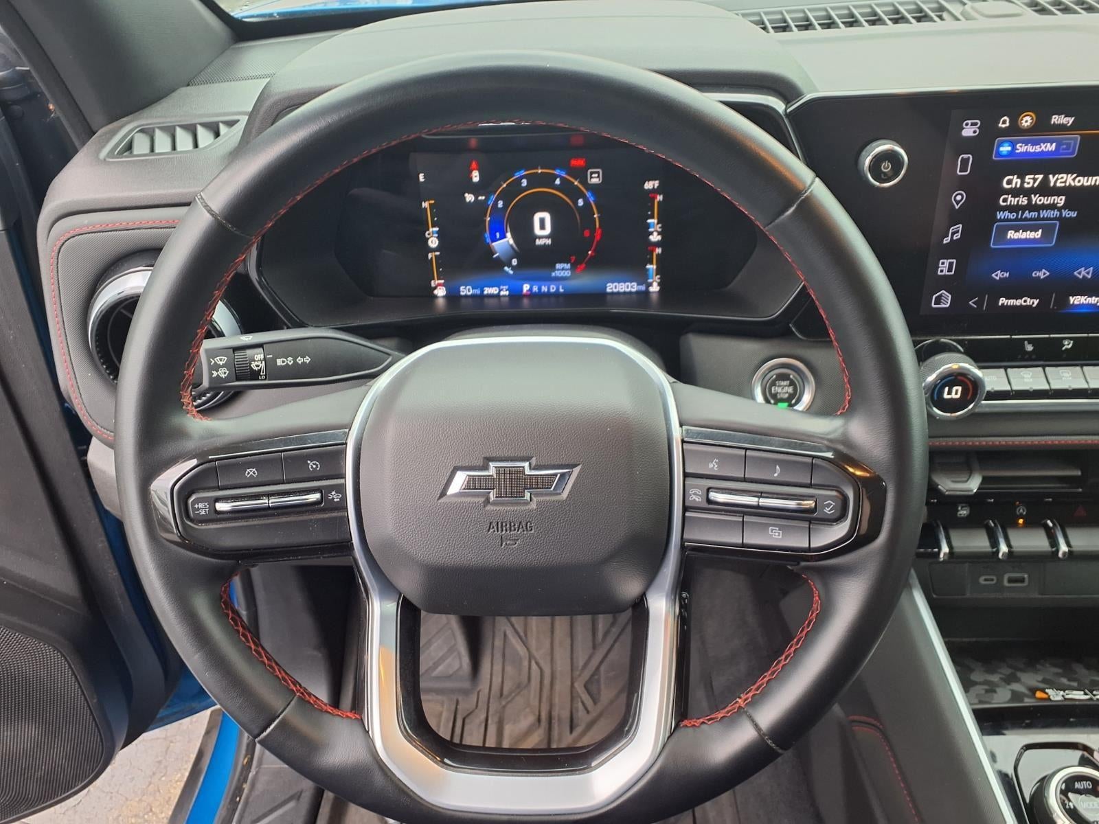 2023 Chevrolet Colorado Z71