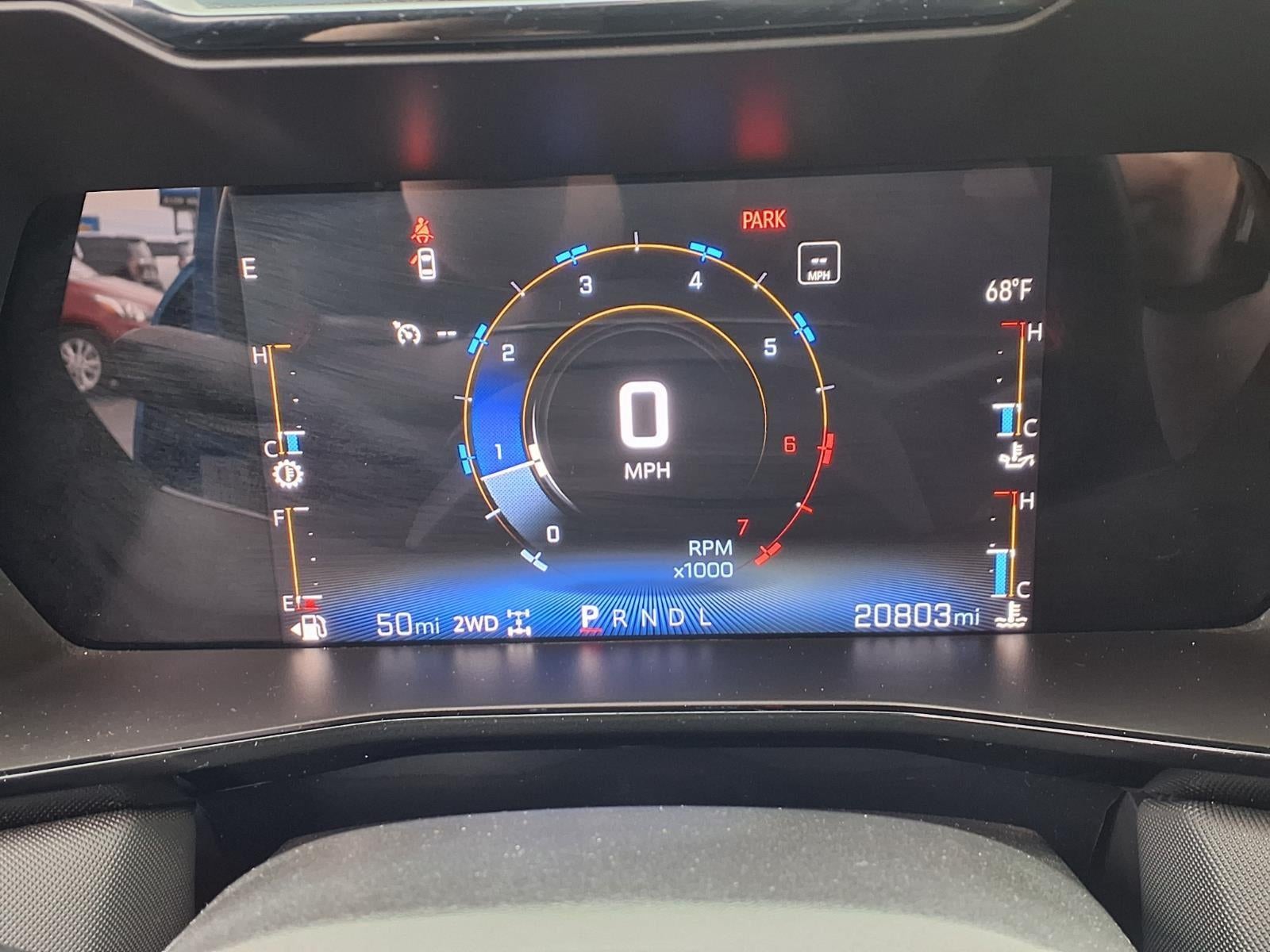 2023 Chevrolet Colorado Z71