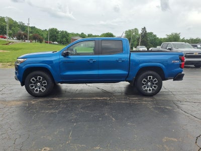 2023 Chevrolet Colorado Z71