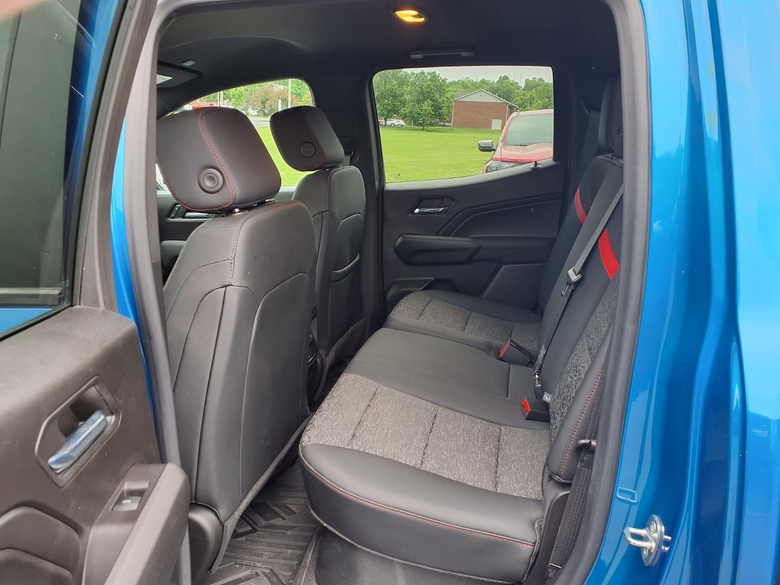 2023 Chevrolet Colorado Z71
