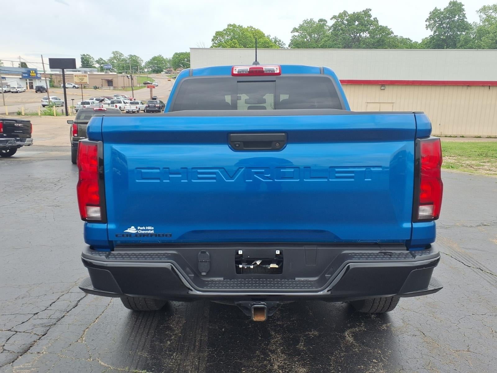 2023 Chevrolet Colorado Z71