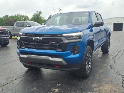 2023 Chevrolet Colorado Z71
